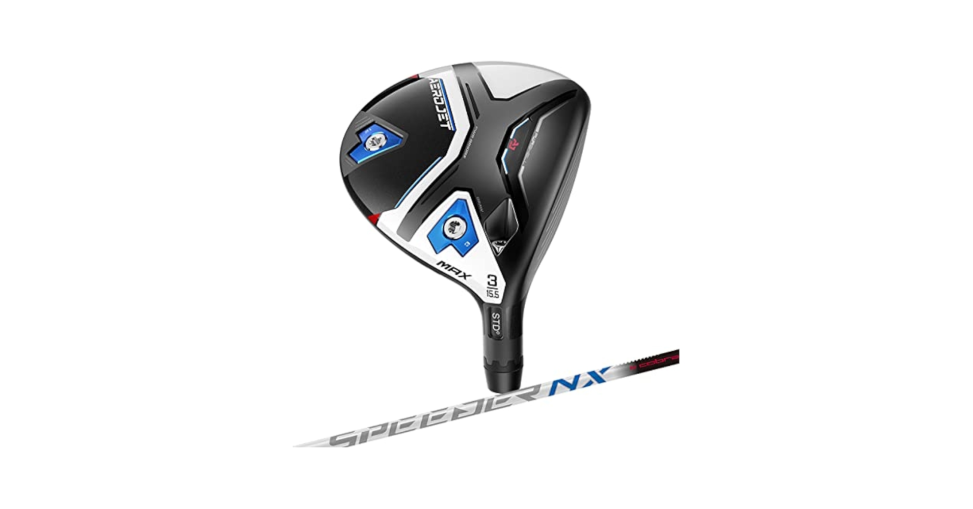 コブラエアロジェット3W 純正シャフトTour AD SRフレックス コブラ（Cobra）（メンズ）エアロジェット AEROJET フェアウェイ
